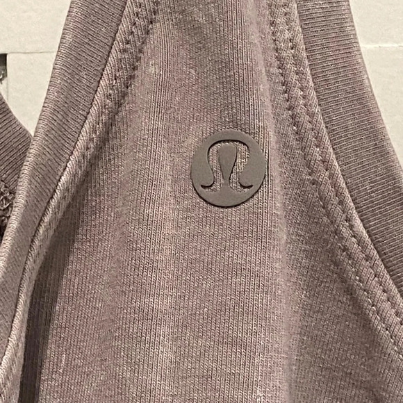Lululemon Cool Racerback II *Dye Washed Half Moon 16475 - Picture 5 of 10